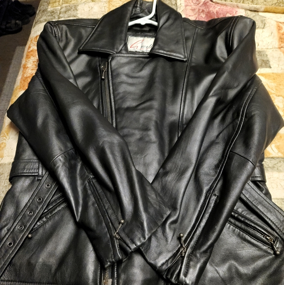 Leather Jacket - Picture 3 of 3